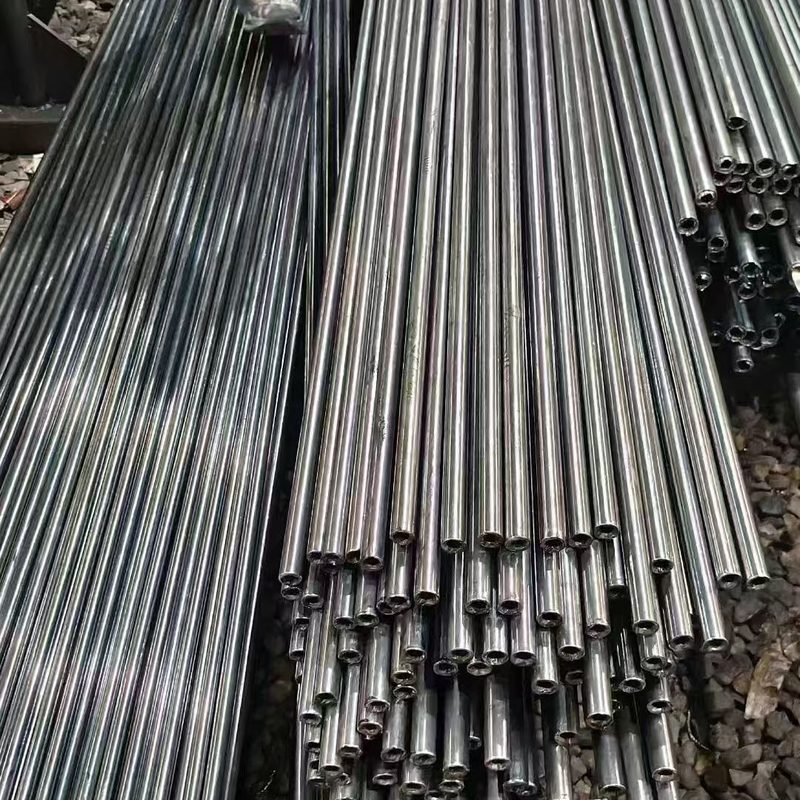 精密管