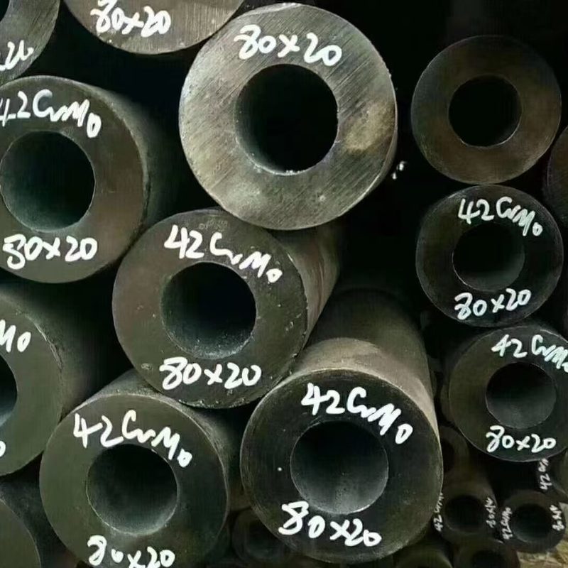 40Cr、42CrMo、35CrMo 合金钢管怎么选