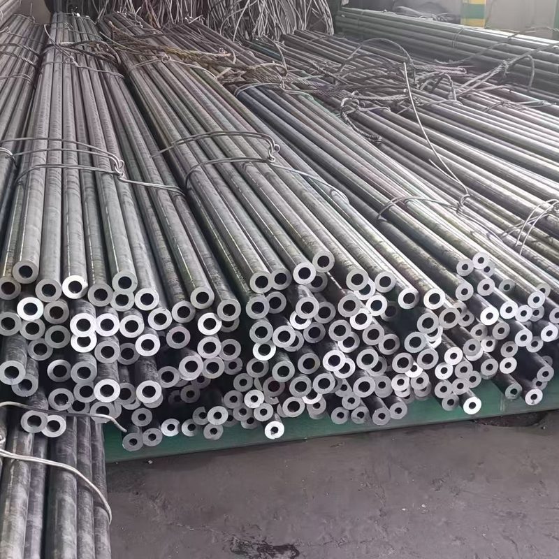 小口径冷拔无缝管